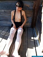 first time asian