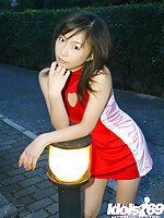 teen asian lesbians