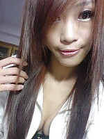 chubby asian girl