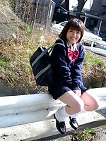 oriental teen